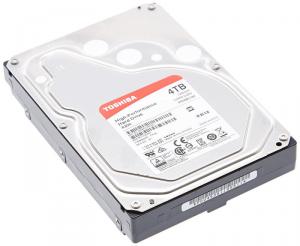 toshiba 4TB hard disk